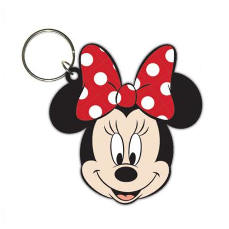 Minnie Mouse PVC Keyring £1.99